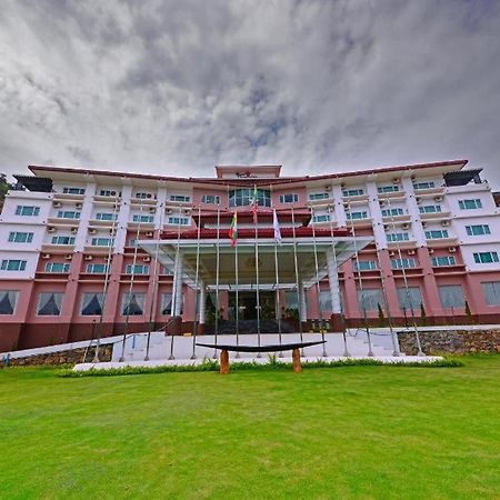Royal Taunggyi Hotel Exteriör bild