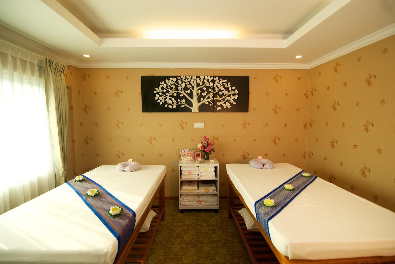 Royal Taunggyi Hotel Exteriör bild
