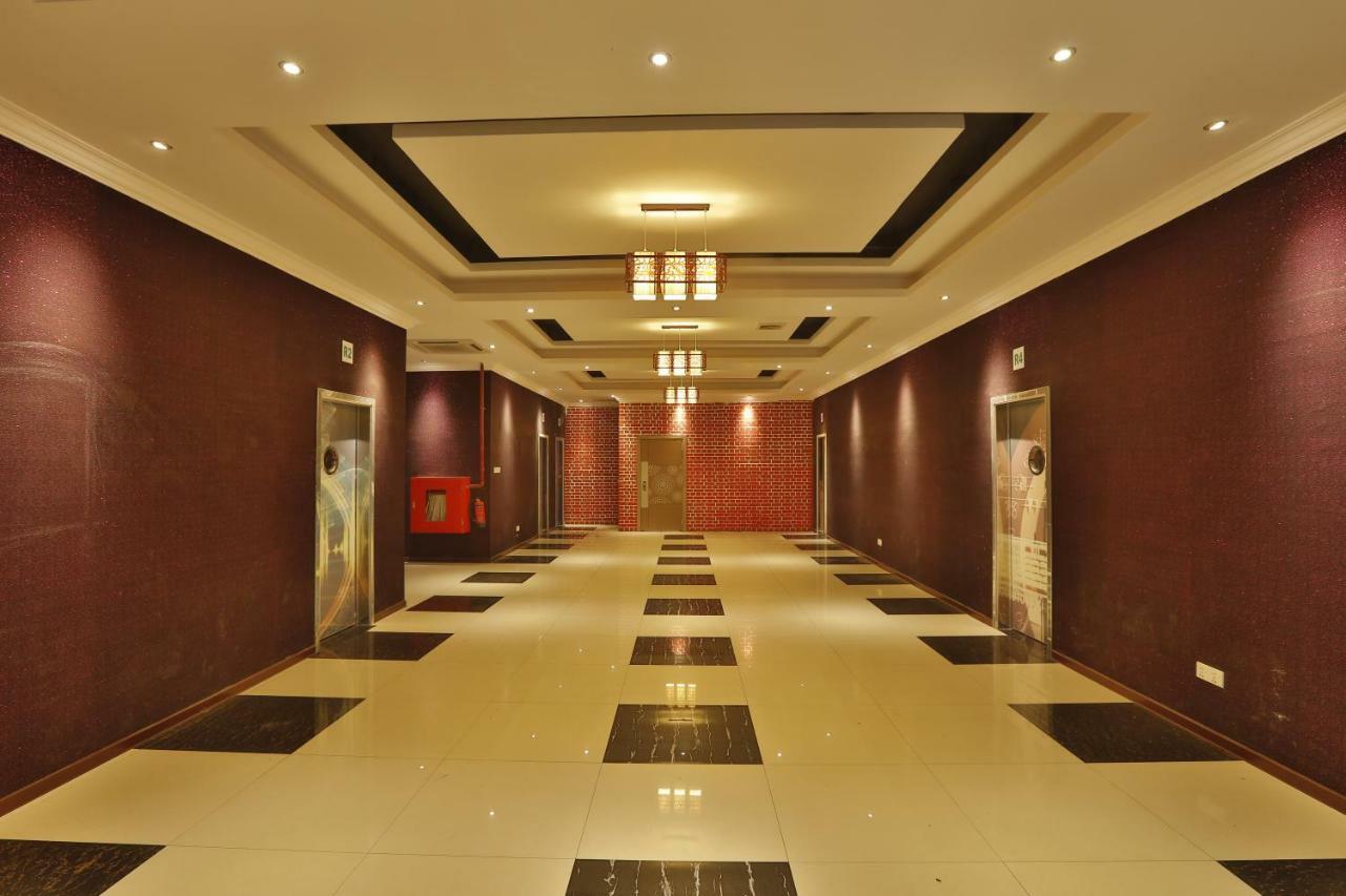 Royal Taunggyi Hotel Exteriör bild